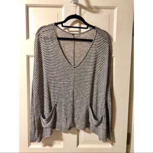 Silence + Noise Long Sleeve